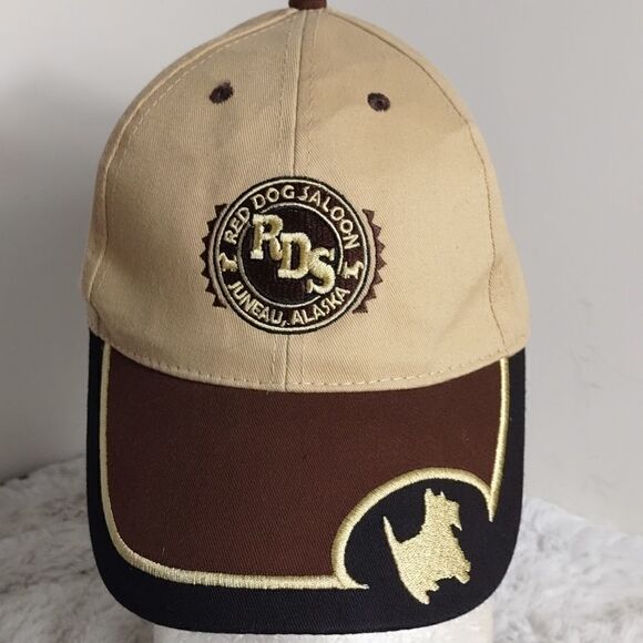 Red Dog Saloon Juneau Alaska Cap - Picture 7 of 8